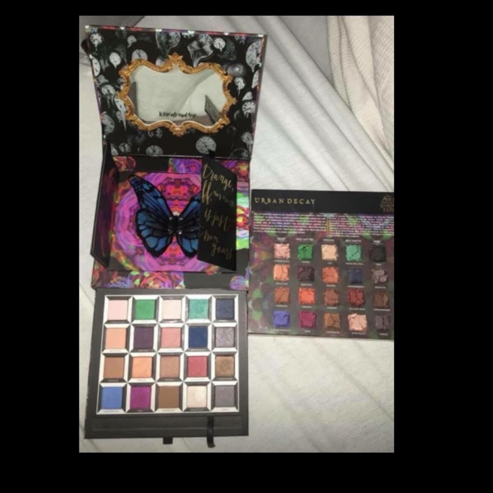 Urban Decay Alice Palette